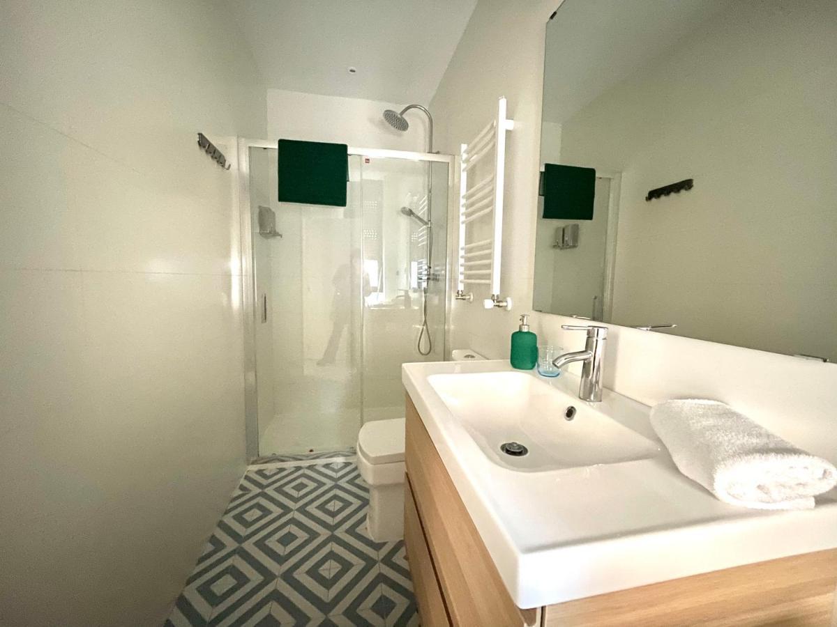 Apartamento Trauko Flat Parking 12 Euros X Day Ebi01313 Bilbao Exterior foto
