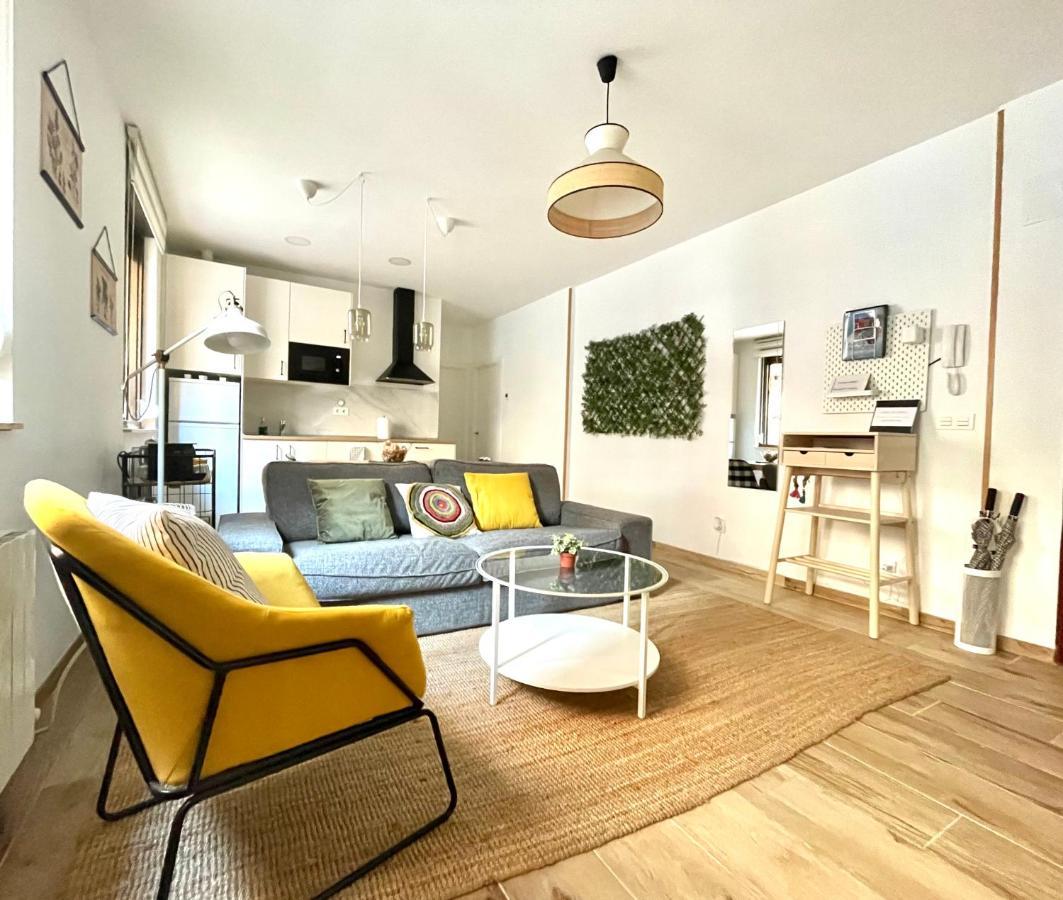 Apartamento Trauko Flat Parking 12 Euros X Day Ebi01313 Bilbao Exterior foto