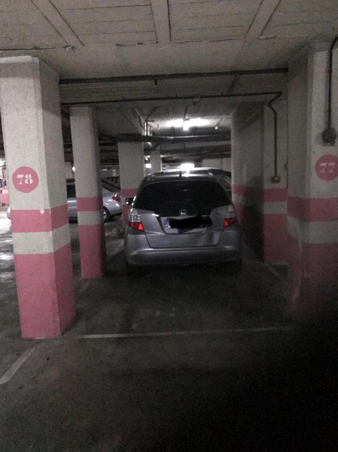 Apartamento Trauko Flat Parking 12 Euros X Day Ebi01313 Bilbao Exterior foto