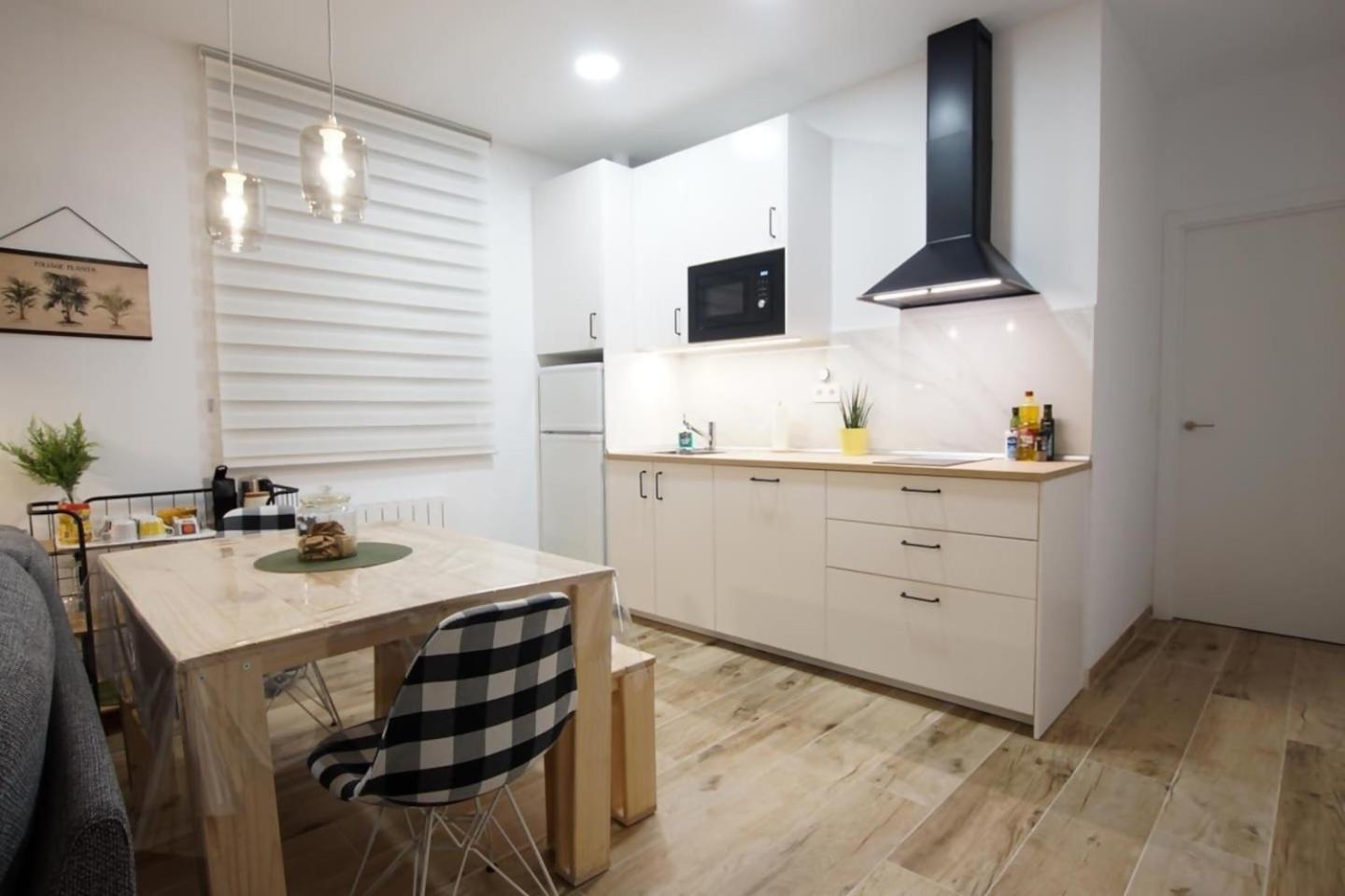 Apartamento Trauko Flat Parking 12 Euros X Day Ebi01313 Bilbao Exterior foto
