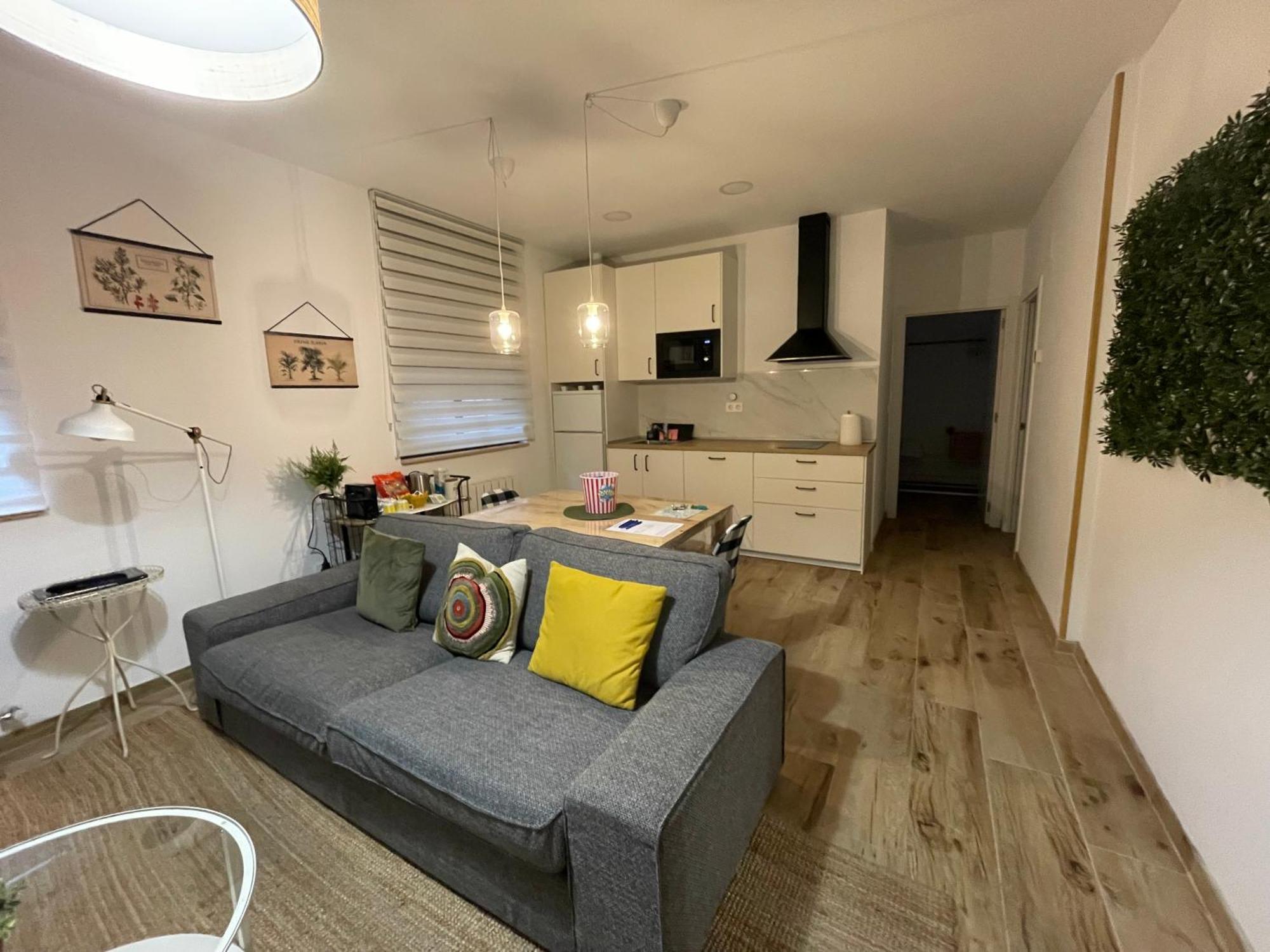 Apartamento Trauko Flat Parking 12 Euros X Day Ebi01313 Bilbao Exterior foto