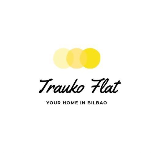 Apartamento Trauko Flat Parking 12 Euros X Day Ebi01313 Bilbao Exterior foto