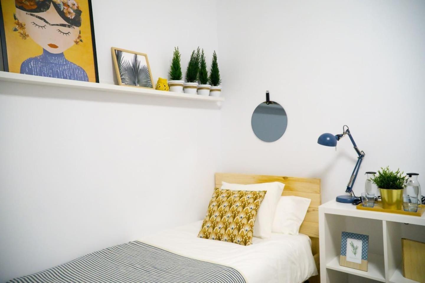 Apartamento Trauko Flat Parking 12 Euros X Day Ebi01313 Bilbao Exterior foto