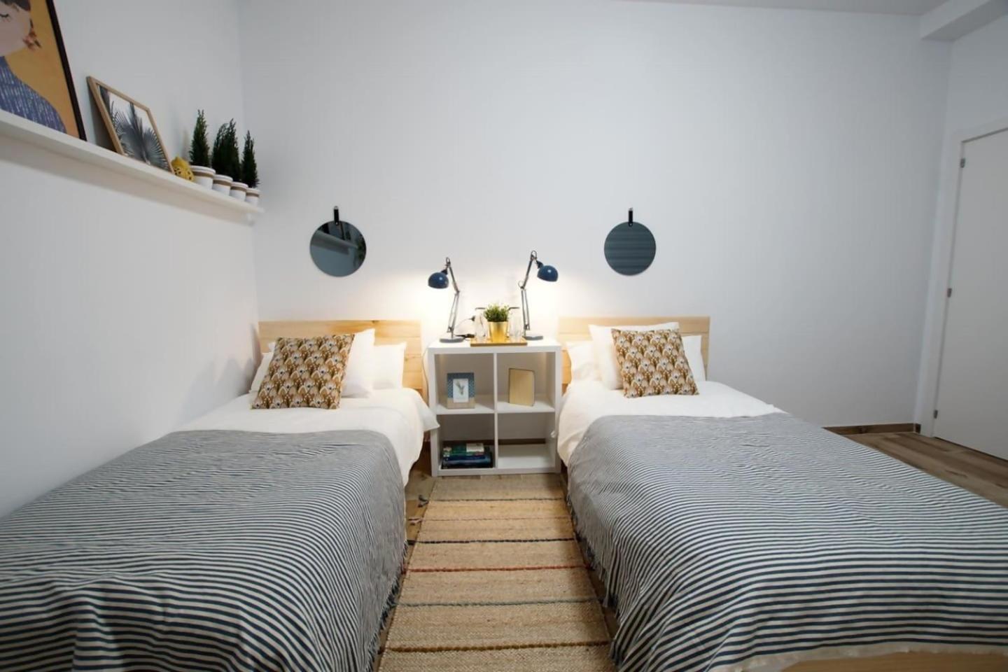 Apartamento Trauko Flat Parking 12 Euros X Day Ebi01313 Bilbao Exterior foto