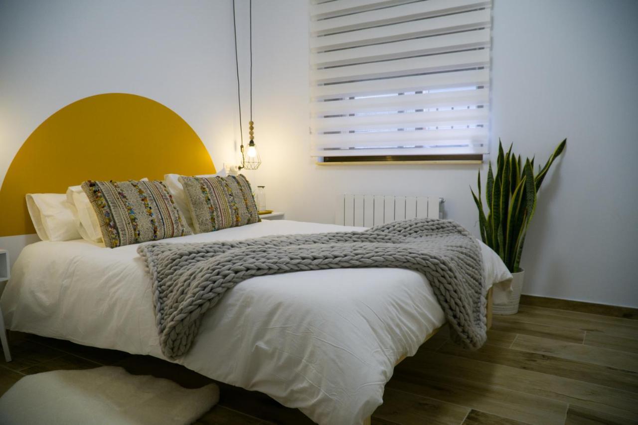 Apartamento Trauko Flat Parking 12 Euros X Day Ebi01313 Bilbao Exterior foto